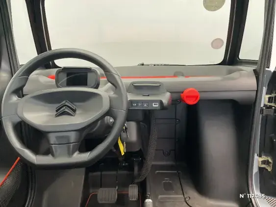 CITROEN C3 ELECTRIQUE IV - voiture d'occasion - Photo 8