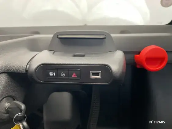 CITROEN C3 ELECTRIQUE IV - voiture d'occasion - Photo 11
