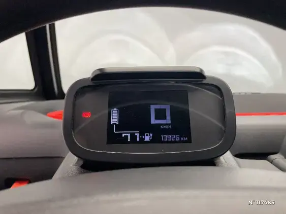CITROEN C3 ELECTRIQUE IV - voiture d'occasion - Photo 10