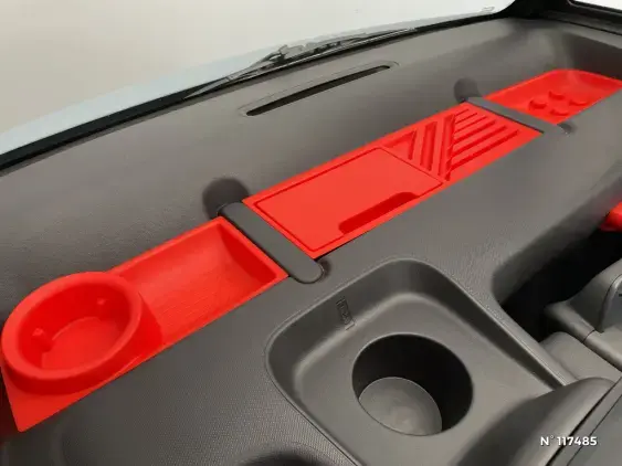 CITROEN C3 ELECTRIQUE IV - voiture d'occasion - Photo 24