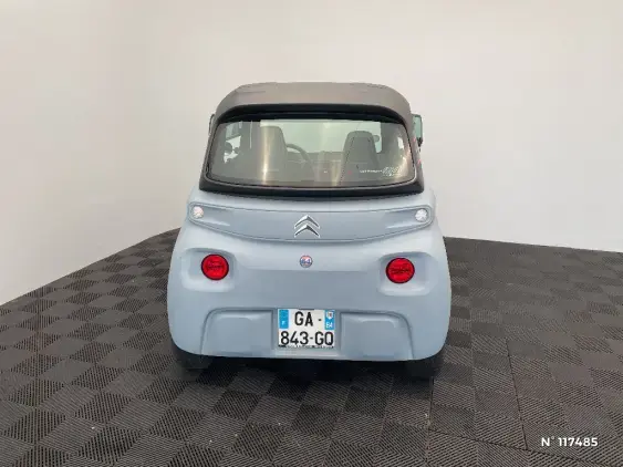 CITROEN C3 ELECTRIQUE IV - voiture d'occasion - Photo 6