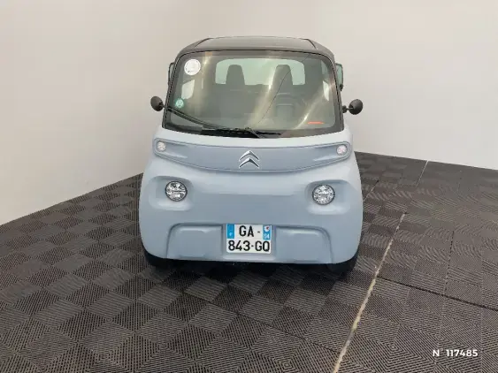 CITROEN C3 ELECTRIQUE IV - voiture d'occasion - Photo 3