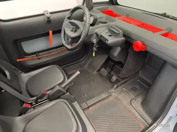 CITROEN C3 ELECTRIQUE IV - voiture d'occasion - Photo 9