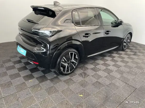 PEUGEOT 208 II - voiture d'occasion - Photo 4