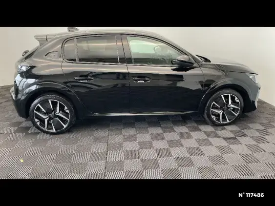 PEUGEOT 208 II - voiture d'occasion - Photo 5