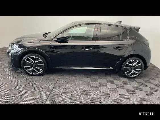 PEUGEOT 208 II - voiture d'occasion - Photo 2