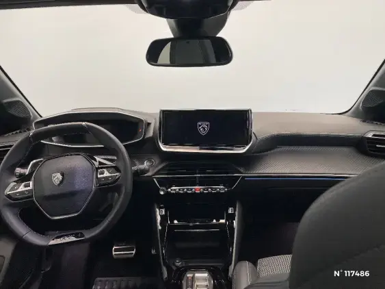 PEUGEOT 208 II - voiture d'occasion - Photo 8