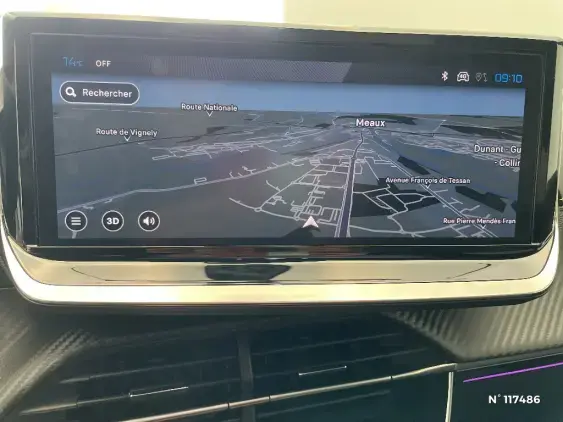 PEUGEOT 208 II - voiture d'occasion - Photo 12