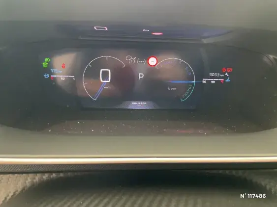 PEUGEOT 208 II - voiture d'occasion - Photo 11