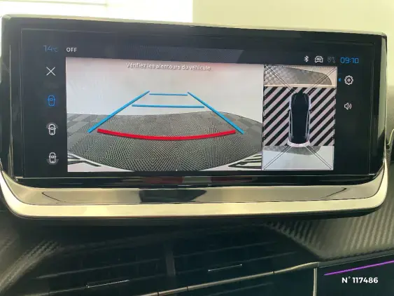 PEUGEOT 208 II - voiture d'occasion - Photo 13