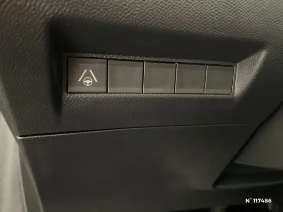 PEUGEOT 208 II - voiture d'occasion - Photo 14