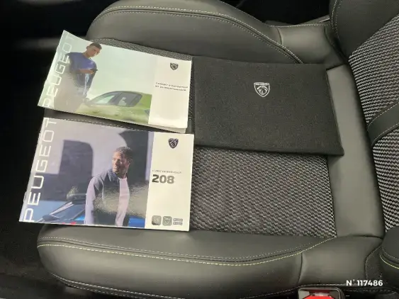 PEUGEOT 208 II - voiture d'occasion - Photo 28