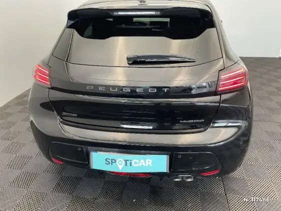 PEUGEOT 208 II - voiture d'occasion - Photo 6