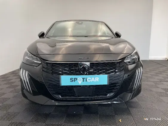 PEUGEOT 208 II - voiture d'occasion - Photo 3