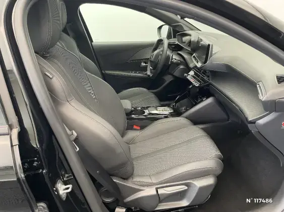 PEUGEOT 208 II - voiture d'occasion - Photo 9