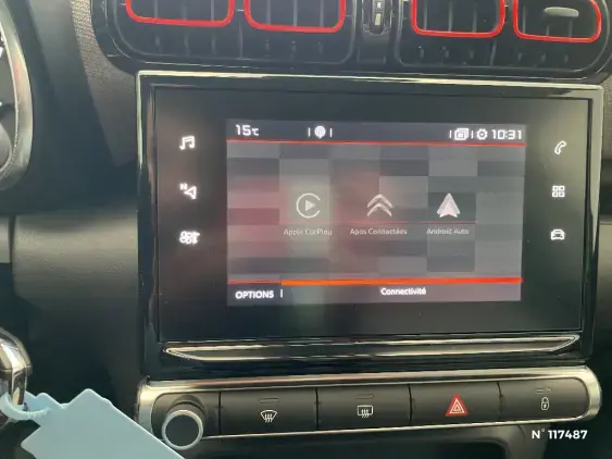 CITROEN C3 AIRCROSS - voiture d'occasion - Photo 29