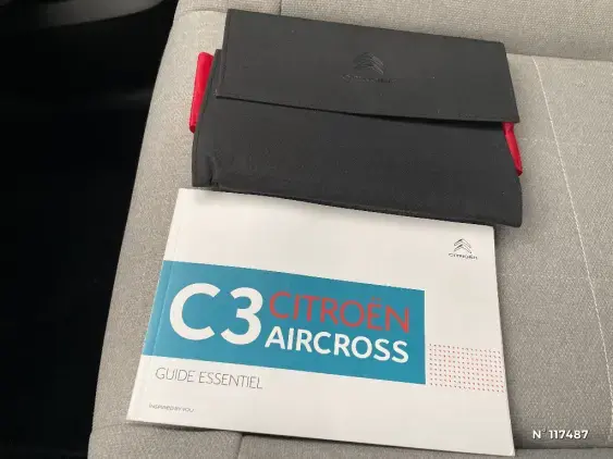 CITROEN C3 AIRCROSS - voiture d'occasion - Photo 31