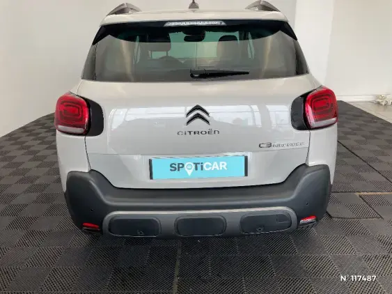 CITROEN C3 AIRCROSS - voiture d'occasion - Photo 6