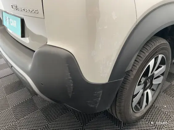 CITROEN C3 AIRCROSS - voiture d'occasion - Photo 26