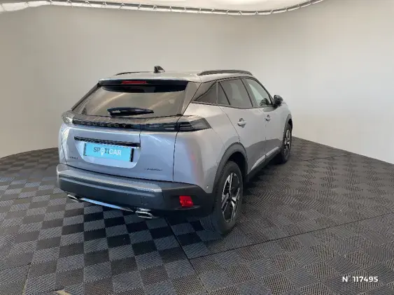 PEUGEOT 2008 II - voiture d'occasion - Photo 4