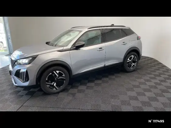 PEUGEOT 2008 II - voiture d'occasion - Photo 2