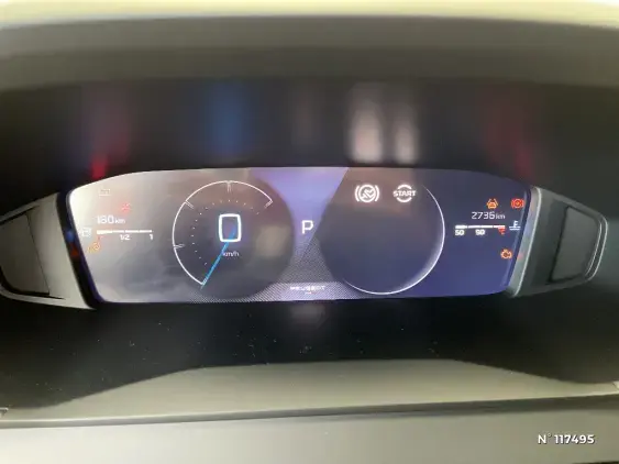 PEUGEOT 2008 II - voiture d'occasion - Photo 12