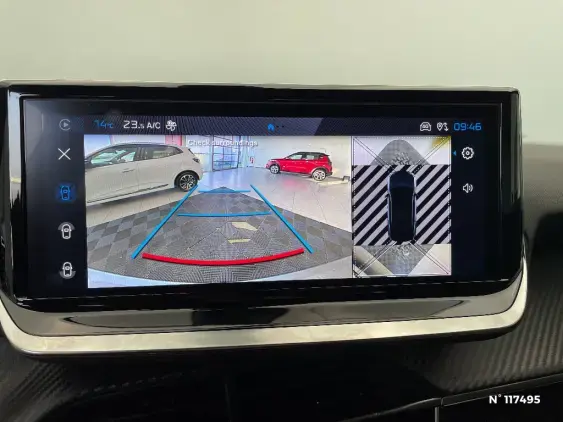 PEUGEOT 2008 II - voiture d'occasion - Photo 14