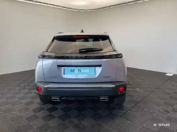 PEUGEOT 2008 II - voiture d'occasion - Photo 6