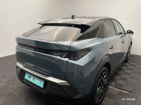 PEUGEOT 3008 III - voiture d'occasion - Photo 4