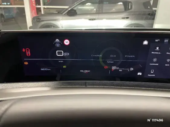 PEUGEOT 3008 III - voiture d'occasion - Photo 12
