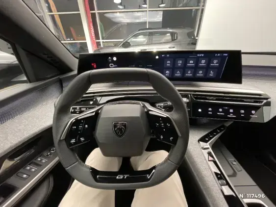 PEUGEOT 3008 III - voiture d'occasion - Photo 27