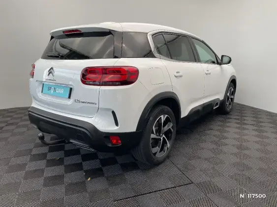 CITROEN C5 II - voiture d'occasion - Photo 4