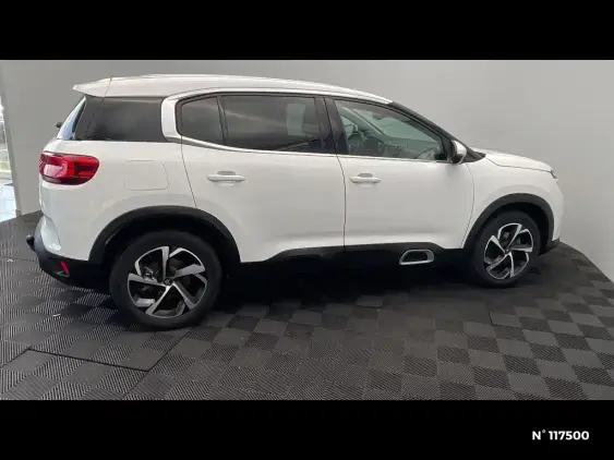 CITROEN C5 II - voiture d'occasion - Photo 5