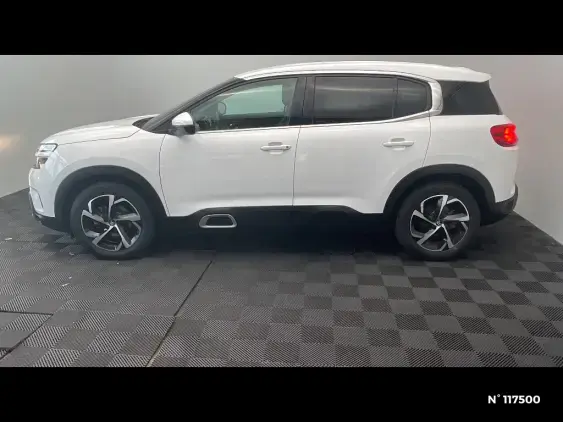 CITROEN C5 II - voiture d'occasion - Photo 2