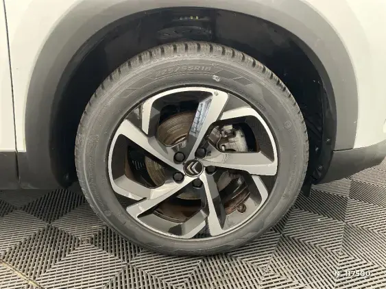 CITROEN C5 II - voiture d'occasion - Photo 8