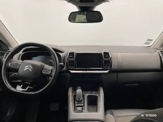 CITROEN C5 II - voiture d'occasion - Photo 9