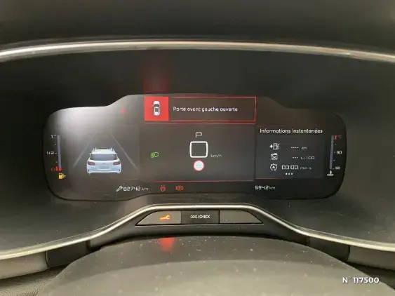 CITROEN C5 II - voiture d'occasion - Photo 12