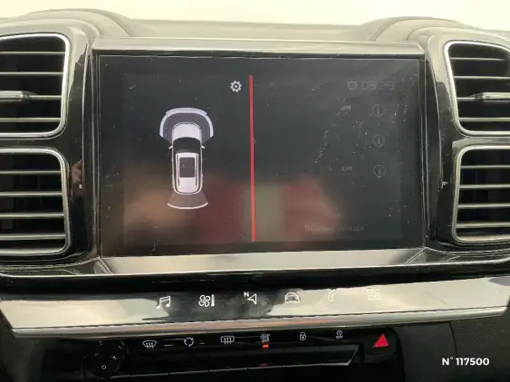 CITROEN C5 II - voiture d'occasion - Photo 14