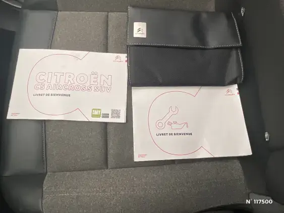 CITROEN C5 II - voiture d'occasion - Photo 26