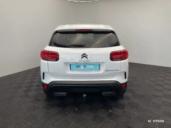 CITROEN C5 II - voiture d'occasion - Photo 6