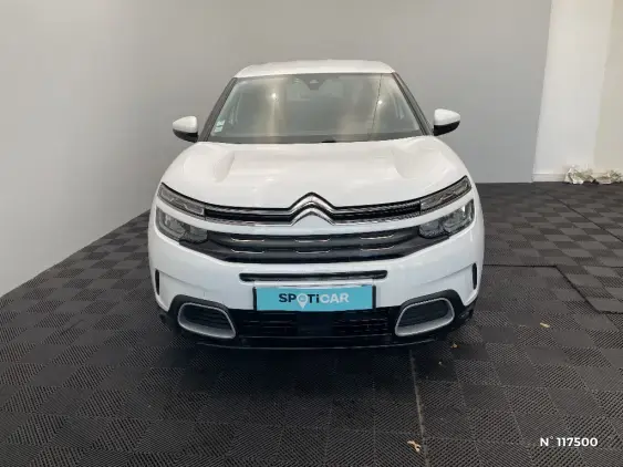 CITROEN C5 II - voiture d'occasion - Photo 3