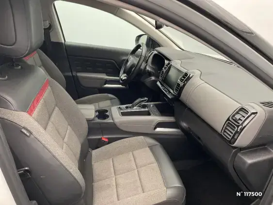 CITROEN C5 II - voiture d'occasion - Photo 10