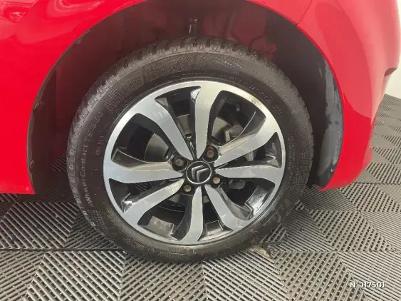 CITROEN C1 II - voiture d'occasion - Photo 8