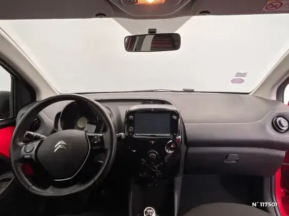 CITROEN C1 II - voiture d'occasion - Photo 9