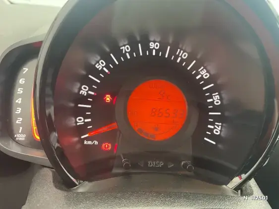 CITROEN C1 II - voiture d'occasion - Photo 12