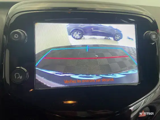 CITROEN C1 II - voiture d'occasion - Photo 14