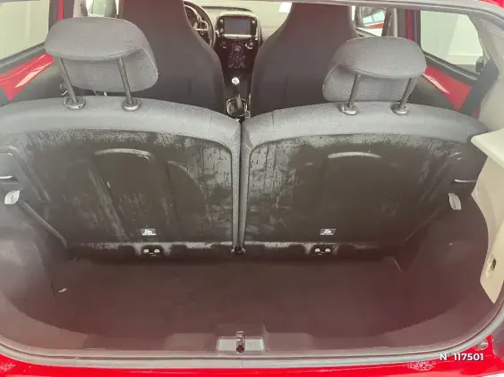 CITROEN C1 II - voiture d'occasion - Photo 7