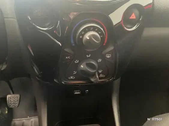 CITROEN C1 II - voiture d'occasion - Photo 30