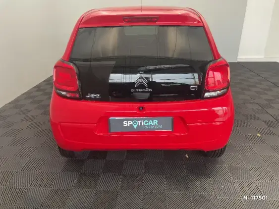 CITROEN C1 II - voiture d'occasion - Photo 6