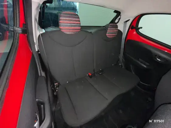 CITROEN C1 II - voiture d'occasion - Photo 11